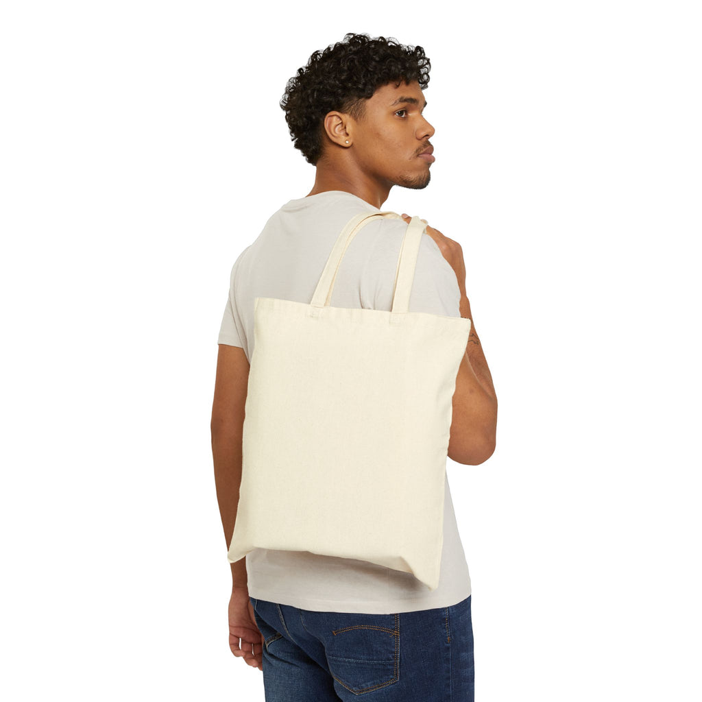 Make a Plan Then Vote Tote | Voter Turnout Canvas Tote, Midterm Election Accessory