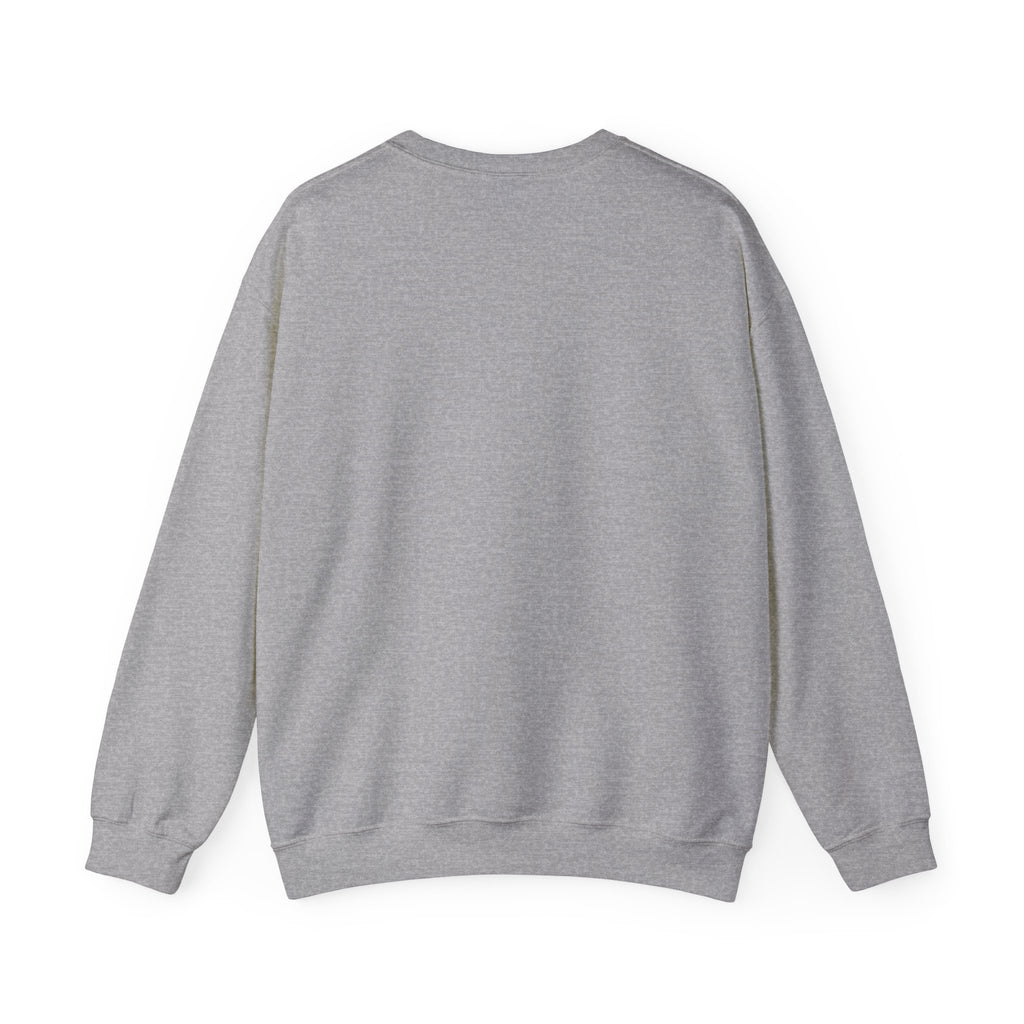 Cute Corgi 'Wowww!' Crewneck Sweatshirt — Small Dog Graphic Sweatshirt