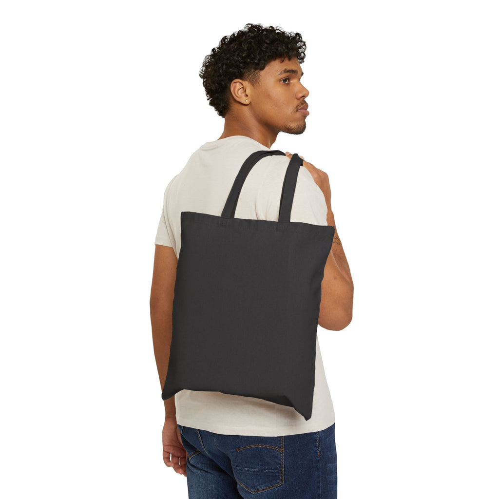 Make a Plan Then Vote Tote | Voter Turnout Canvas Tote, Midterm Election Accessory
