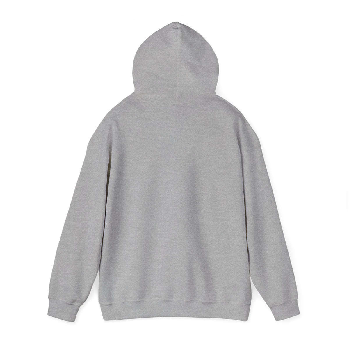 Spooky Cat Silhouette Hoodie | Spooky Animals Halloween Minimal