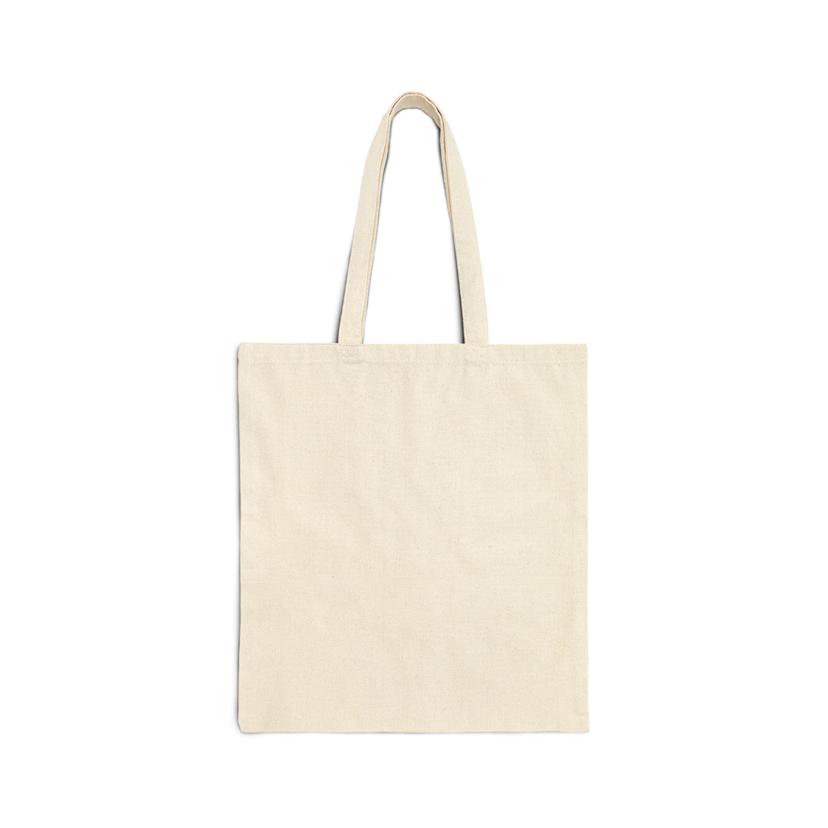 Spooky Woodland Animals Tote | Halloween Pumpkin Bunny Fox Canvas