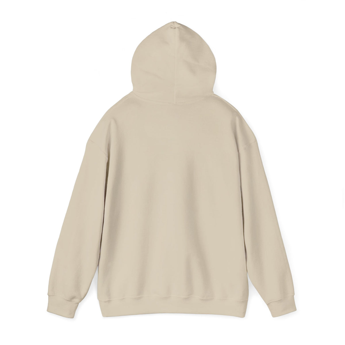 Spooky Cat Silhouette Hoodie | Spooky Animals Halloween Minimal