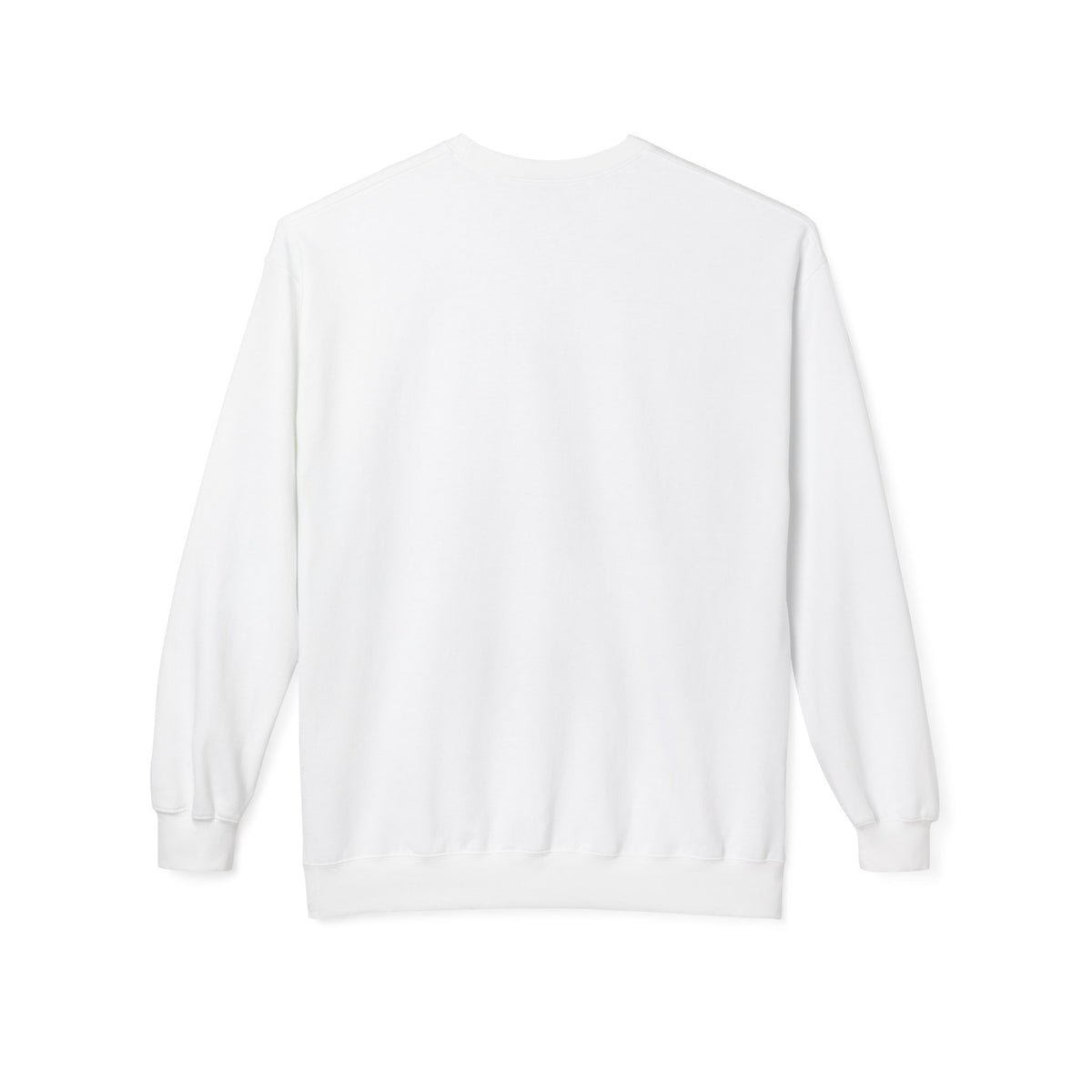 Crewneck Sweatshirt - Cozy Collage Aesthetic (Reading, Tea, Relaxation)