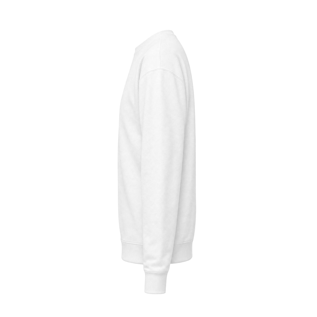 Crewneck Sweatshirt - Cozy Collage Aesthetic (Reading, Tea, Relaxation)