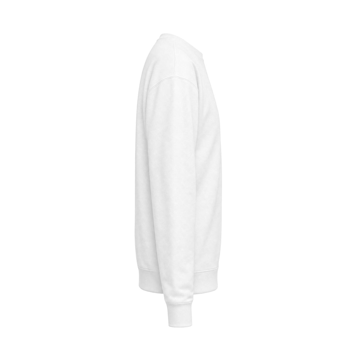 Crewneck Sweatshirt - Cozy Collage Aesthetic (Reading, Tea, Relaxation)