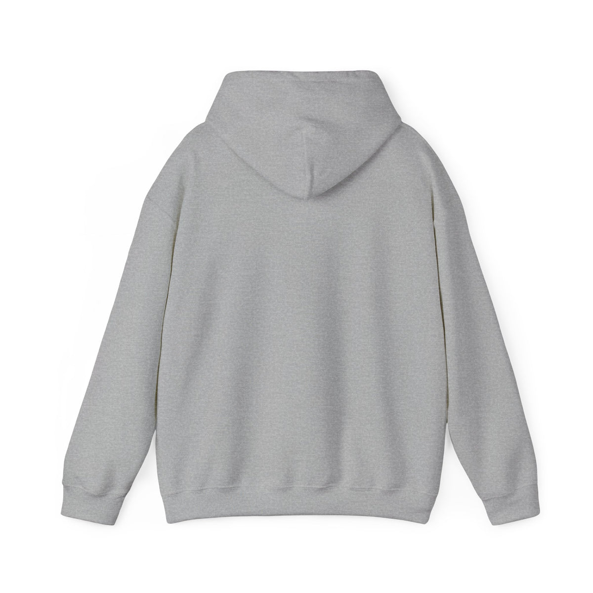 Spooky Cat Silhouette Hoodie | Spooky Animals Halloween Minimal