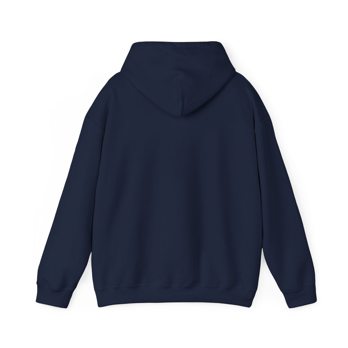 Spooky Cat Silhouette Hoodie | Spooky Animals Halloween Minimal