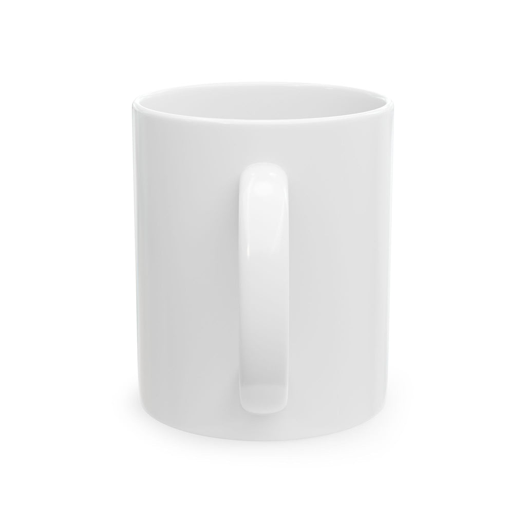 Cute 'Wowww!' Cat Ceramic Mug - Kawaii Cute Cat Coffee Tea Cup (11oz, 15oz)