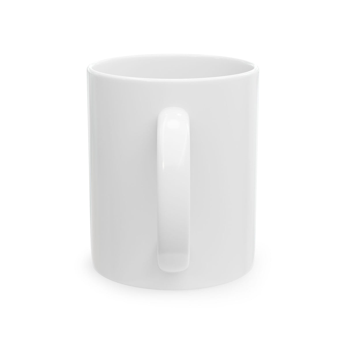 Cute 'Wowww!' Cat Ceramic Mug - Kawaii Cute Cat Coffee Tea Cup (11oz, 15oz)