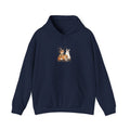 Spooky Pumpkin Cat Hoodie | Halloween Spooky Animals