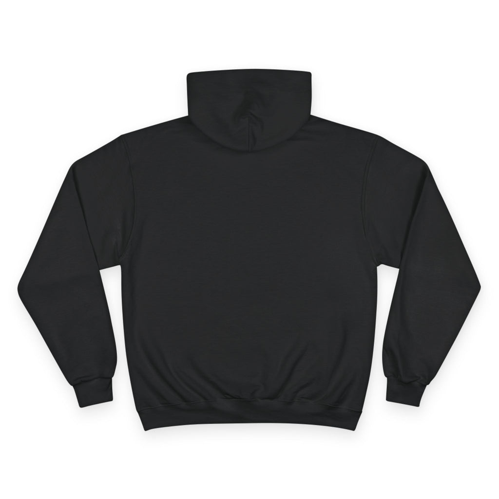 Feeling Feral Hoodie — Cute Cartoon Mascot Hoodie with “Feeling Feral Don’t Quiver” Slogan
