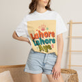Lahore Lahore Aye Retro Graphic T-Shirt