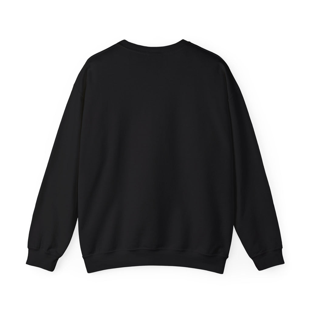 Halloween Fox & Ghost Bunny Sweatshirt | Spooky Animals Pumpkin Illustration