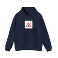 Copy of Cute Kawaii Cat Hoodie — 'Mochi' Tiny Anime Cat Graphic Pullover